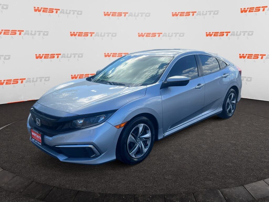2019 HONDA Civic