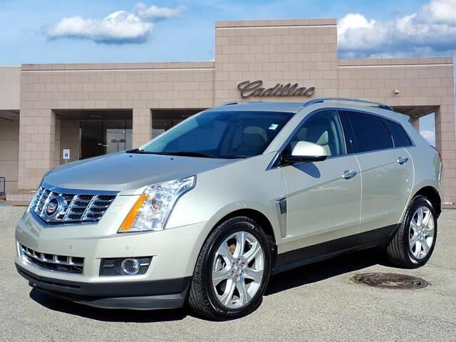 Cadillac SRX