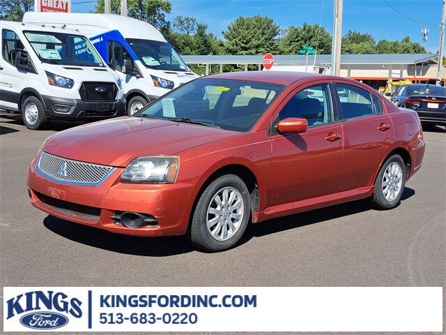 Mitsubishi Galant