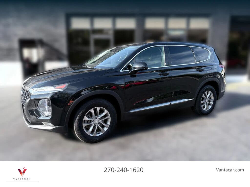2019 HYUNDAI Santa Fe