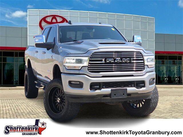 2023 RAM 2500