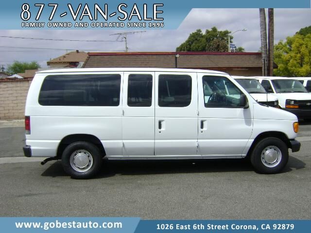 Ford E-150