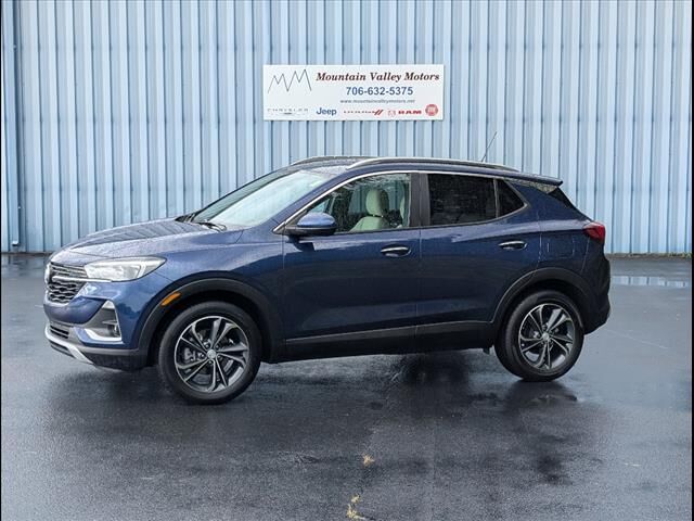 2022 BUICK Encore GX