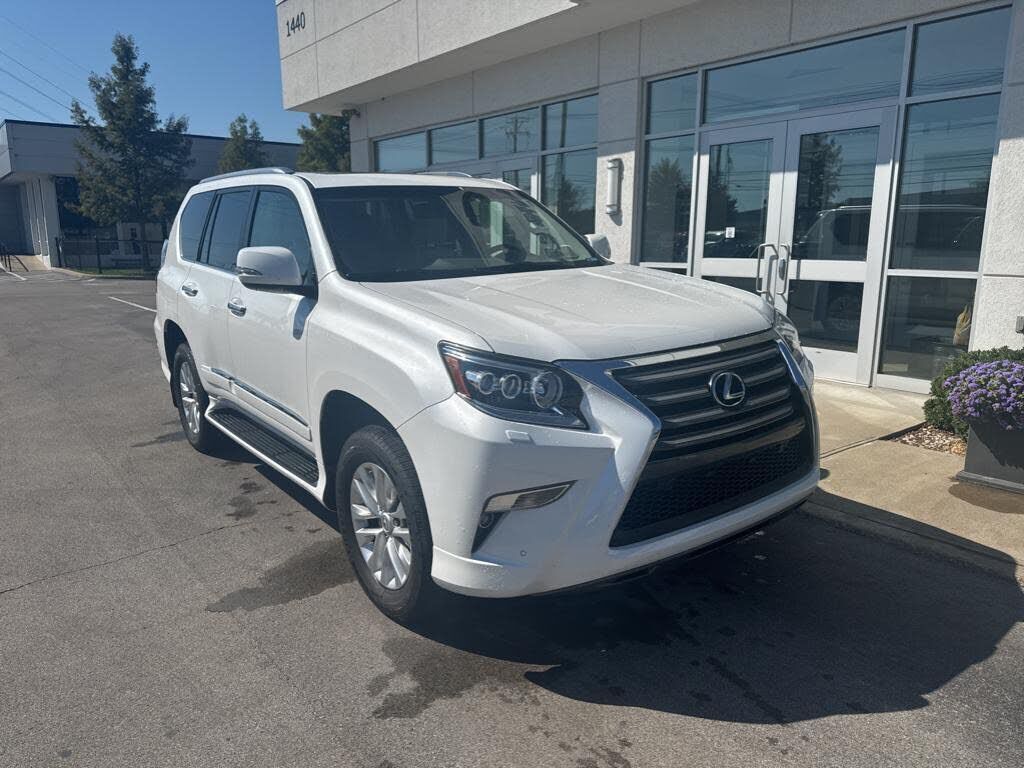 Lexus GX