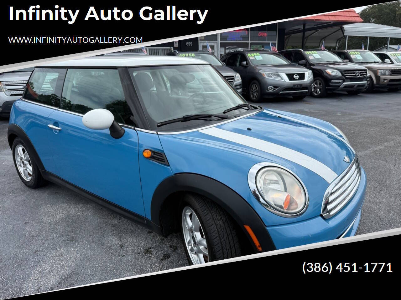 MINI Hardtop