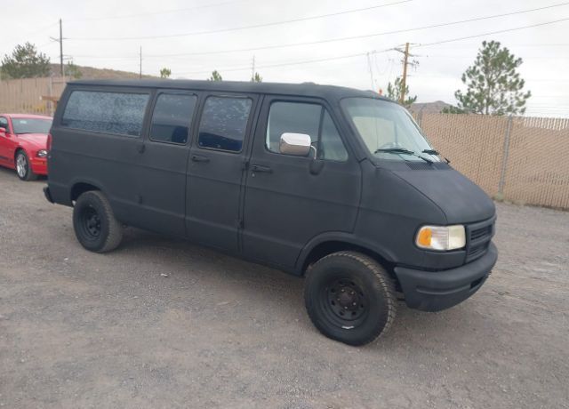 Dodge Ram Van