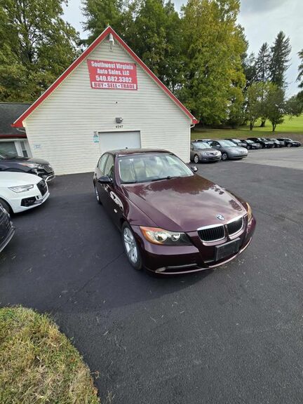 BMW 328i