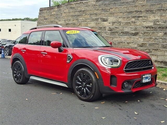2021 MINI Countryman