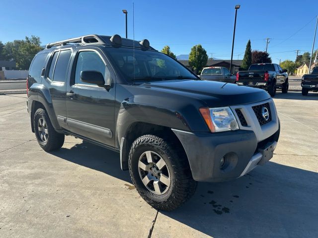 Nissan Xterra