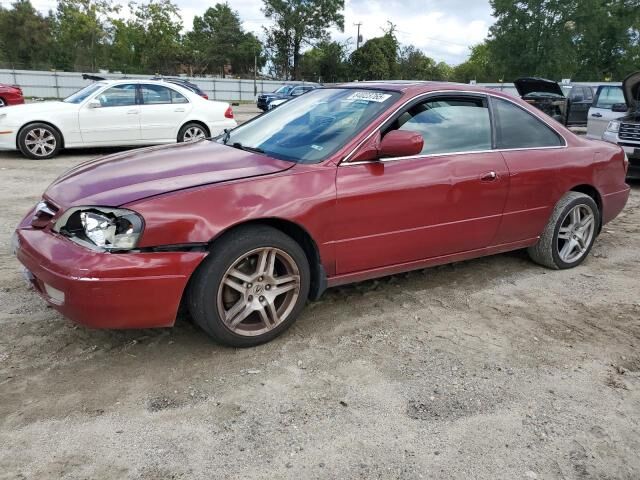 Acura CL