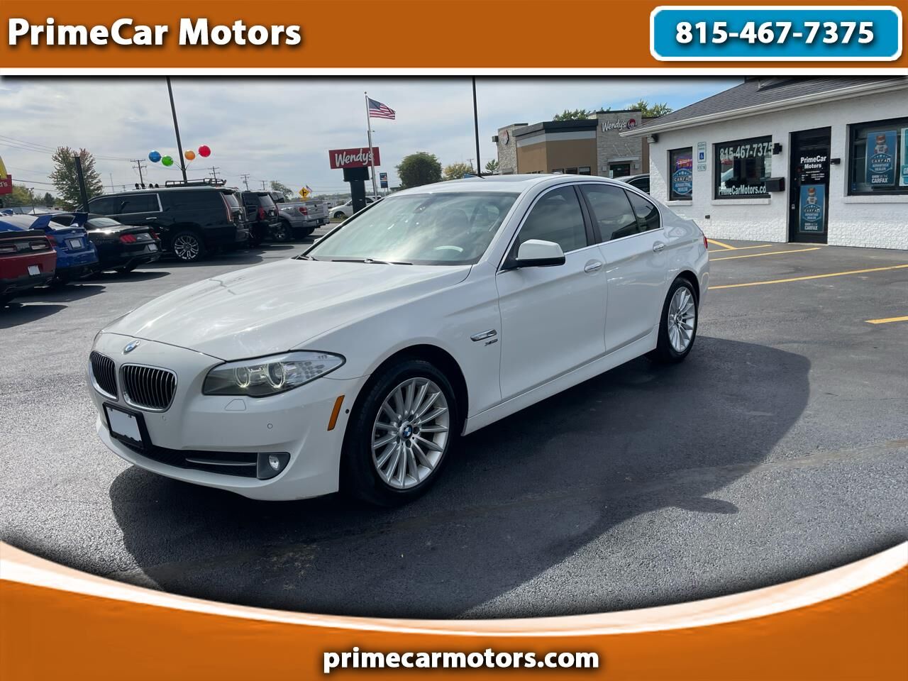 BMW 535i