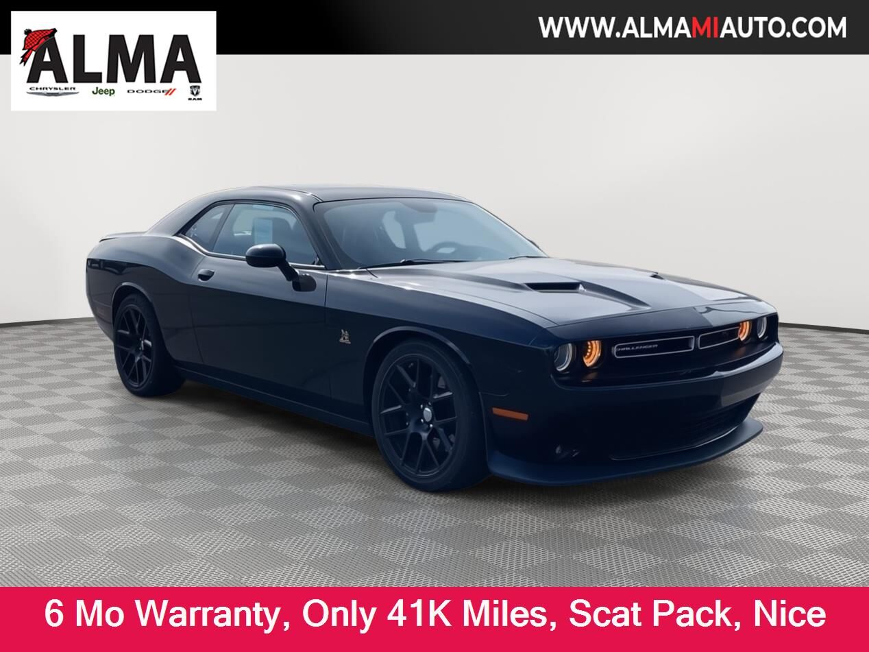 Dodge Challenger