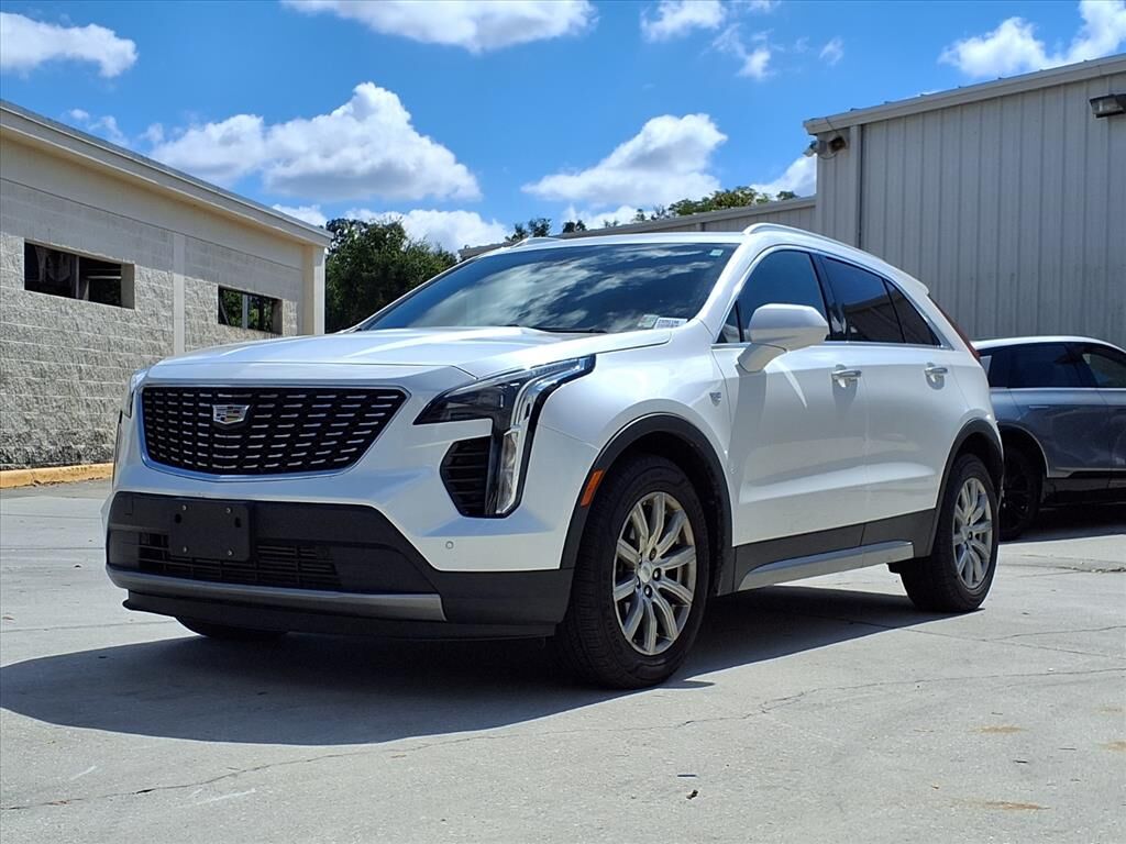 2019 CADILLAC XT4