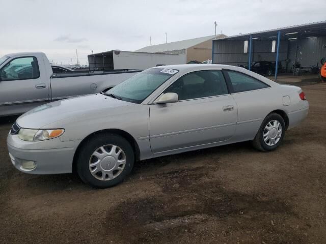 Toyota Camry Solara