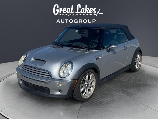 MINI Cooper Convertible
