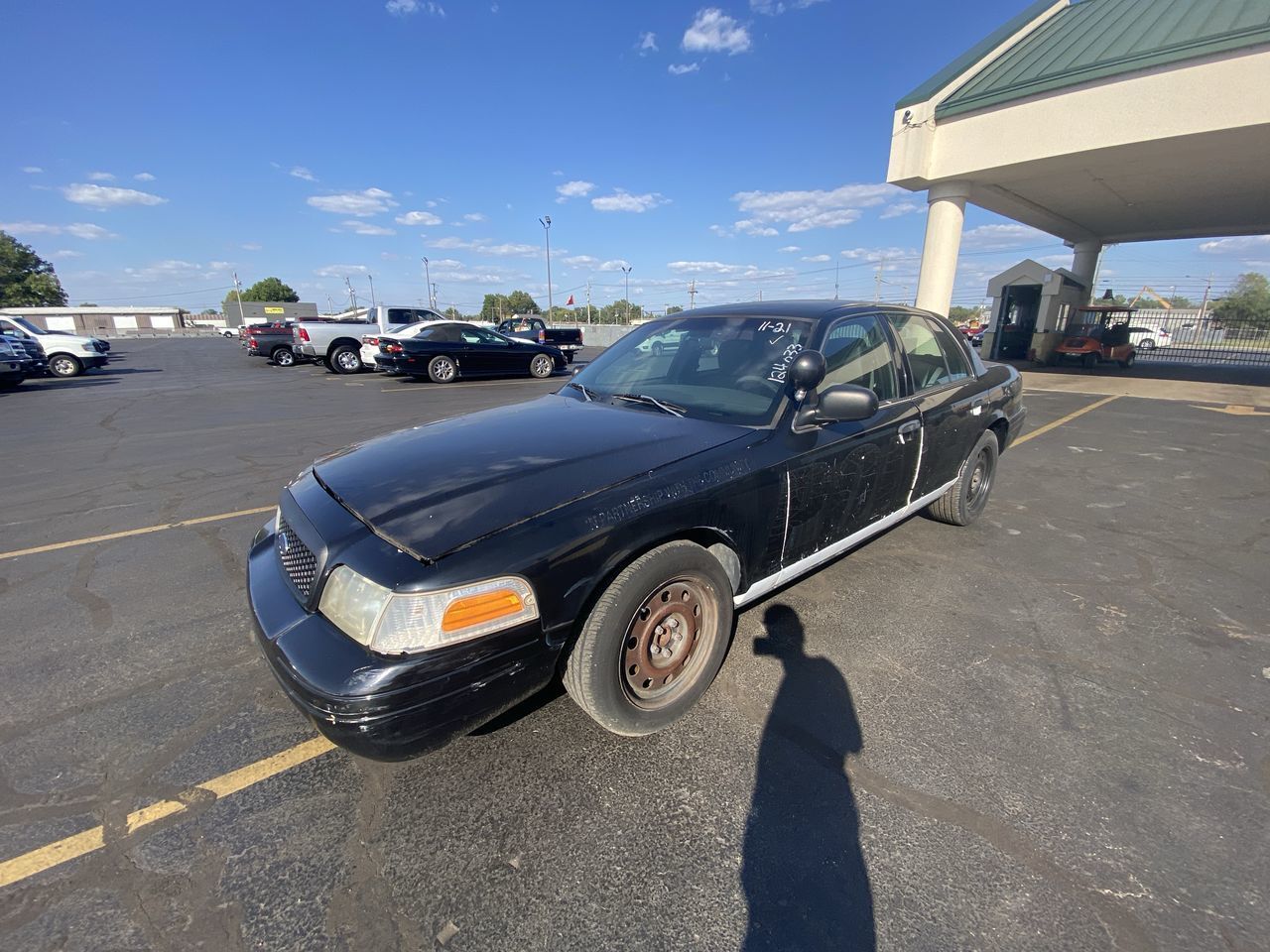 Ford Crown Victoria
