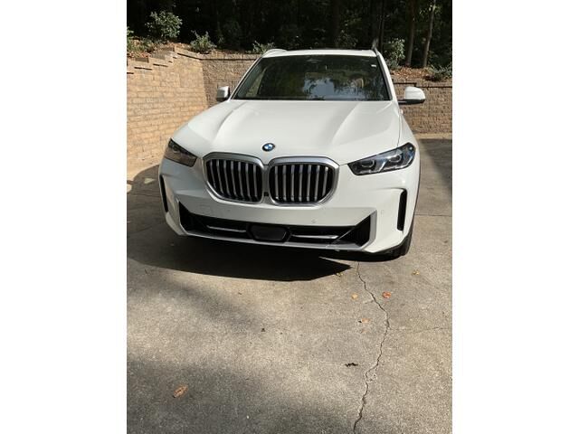 2025 BMW X5