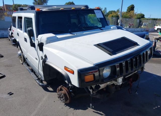 HUMMER H2