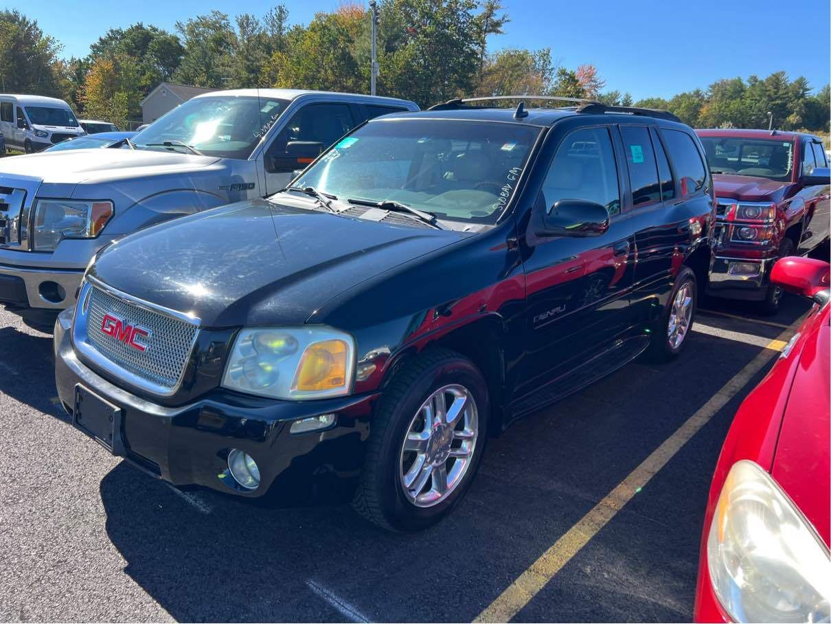 GMC Envoy