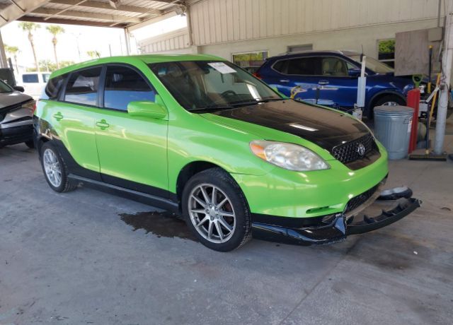 Toyota Corolla Matrix