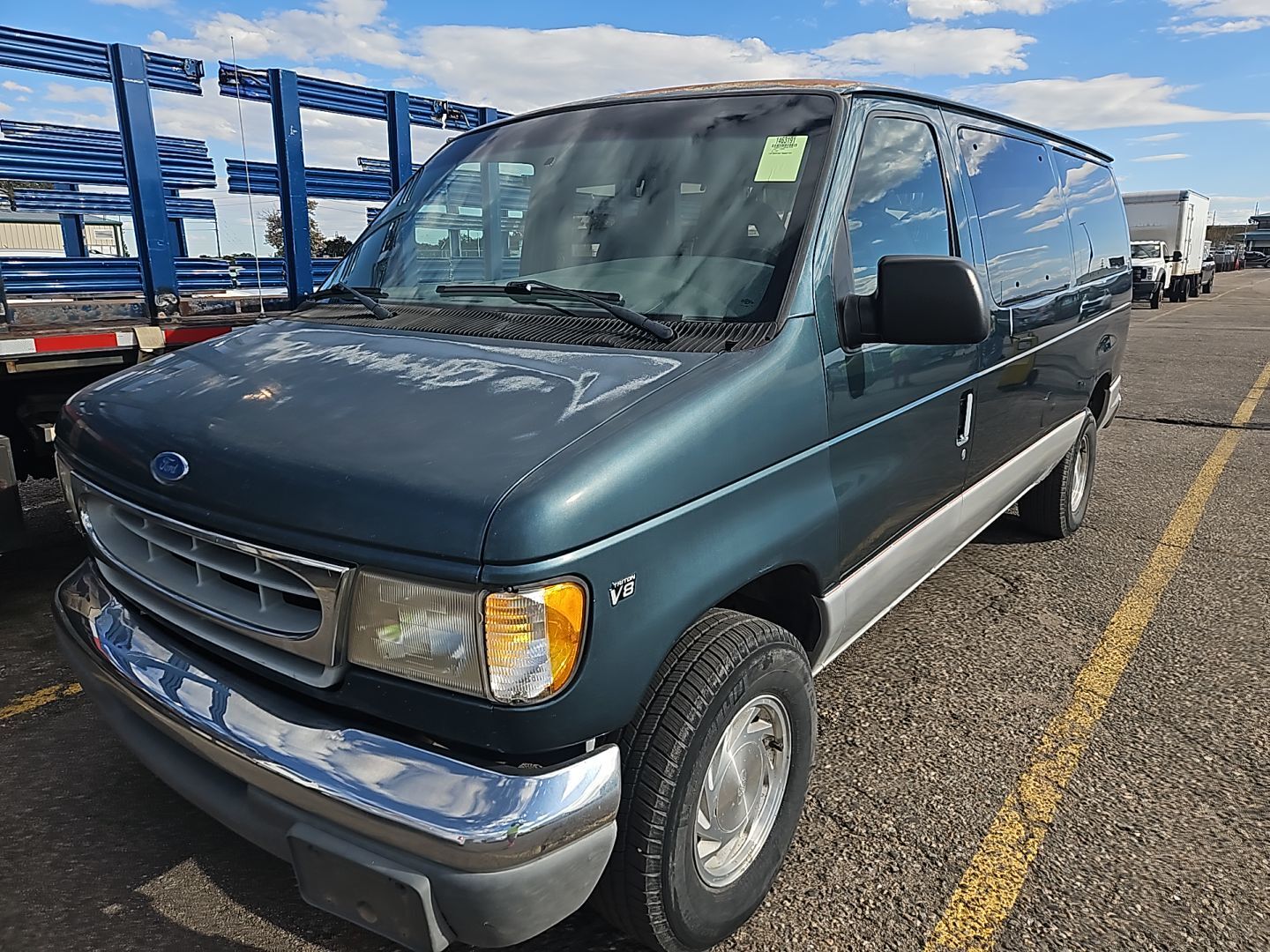 Ford E-150