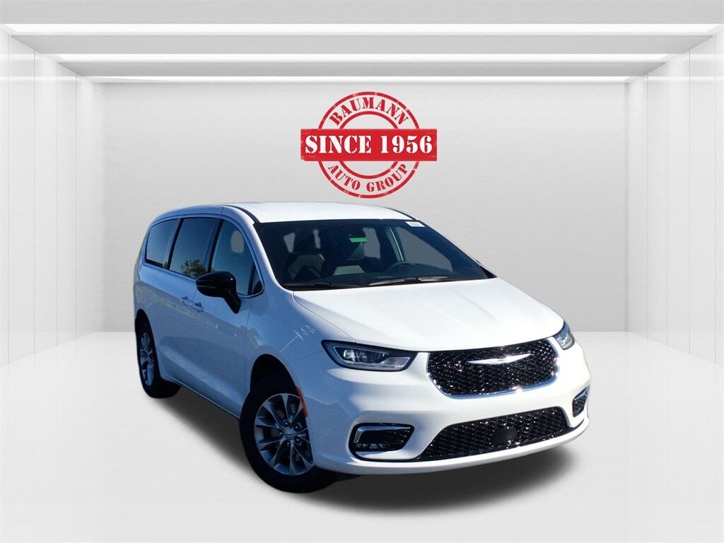 2026 CHRYSLER Pacifica