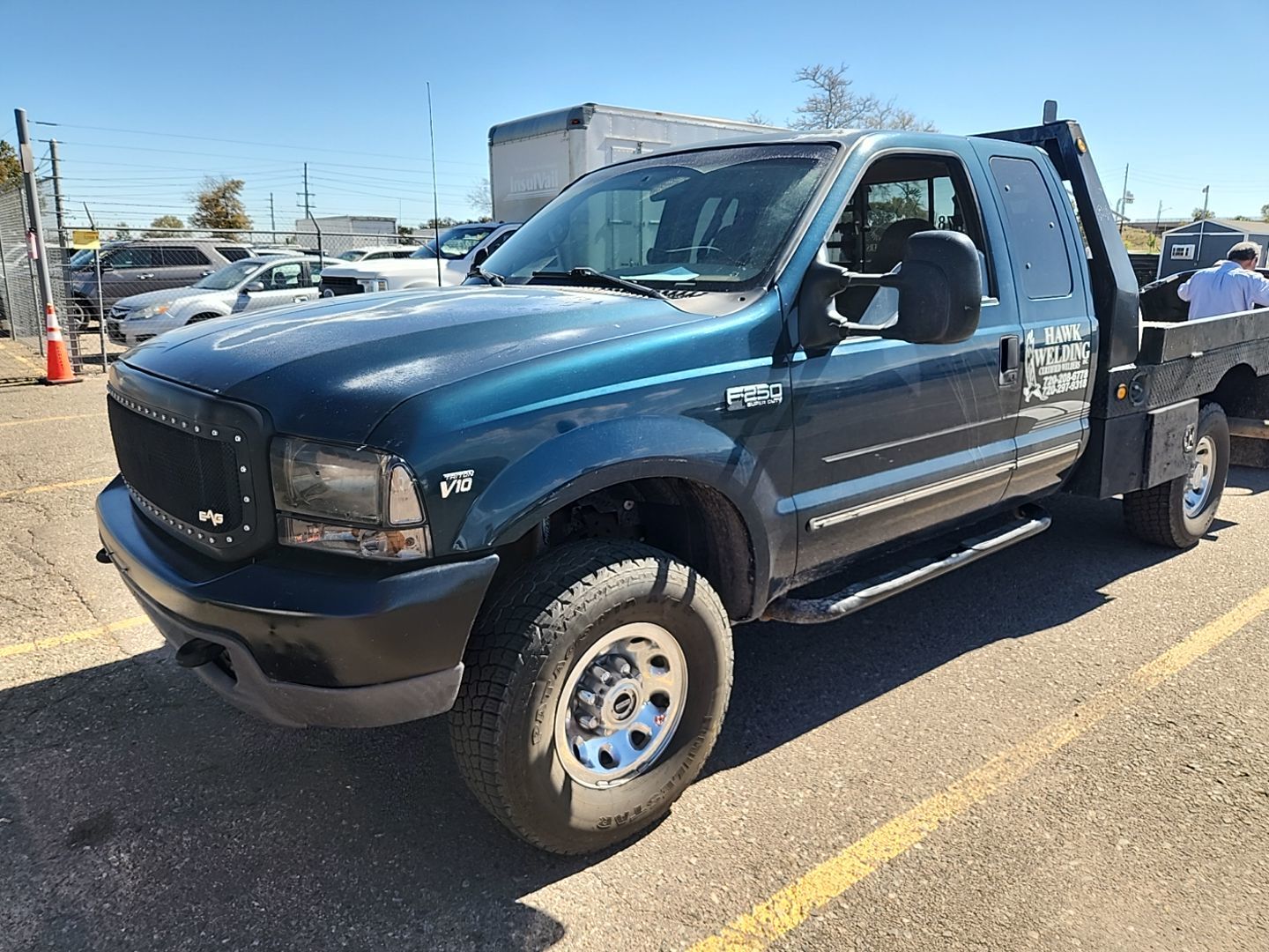 Ford F-250