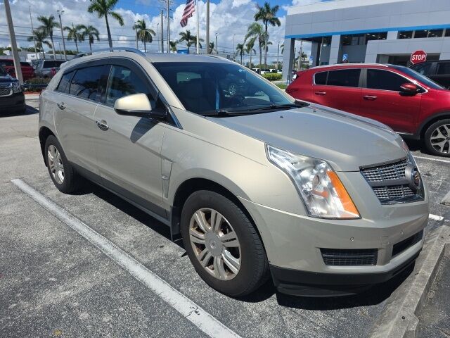 Cadillac SRX