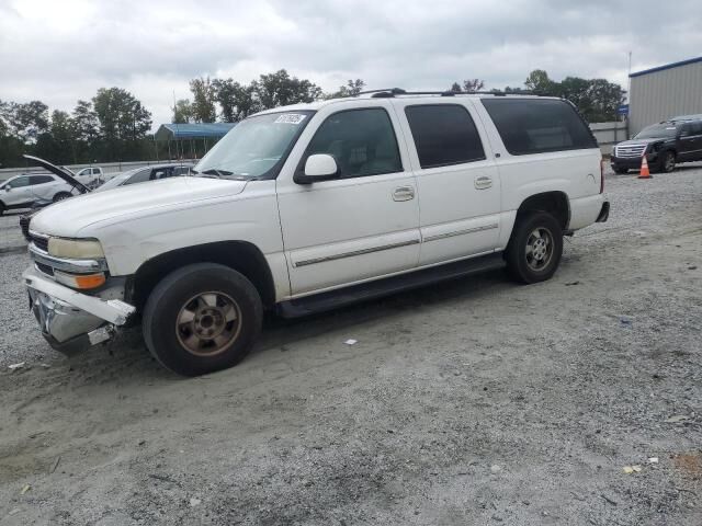 Chevrolet Suburban