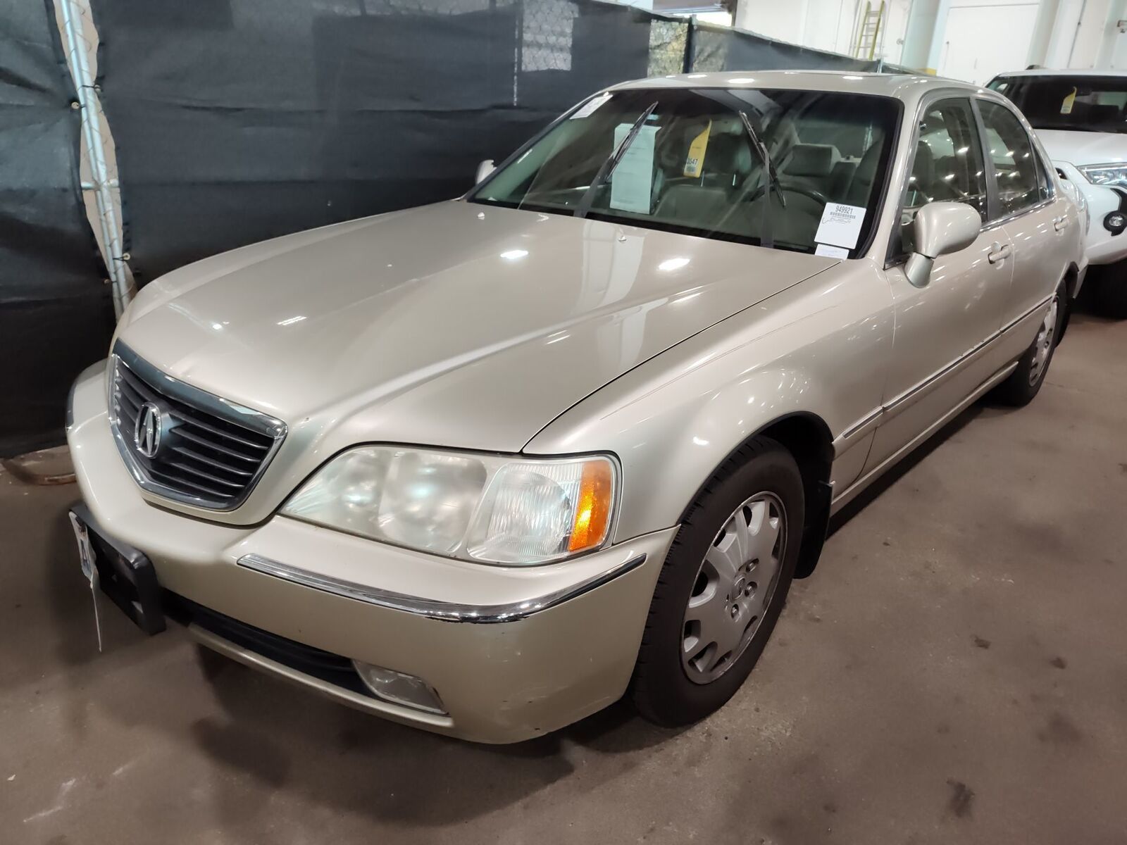 Acura RL