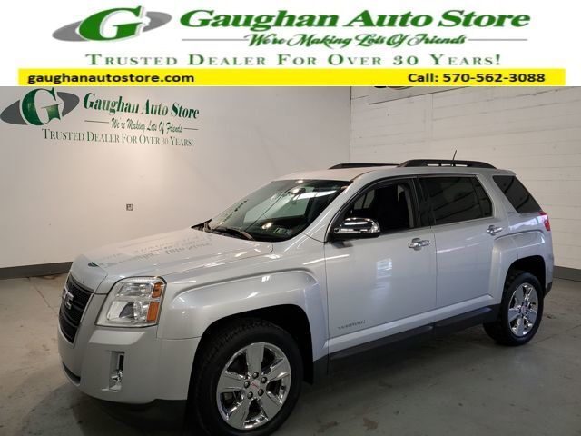 GMC Terrain