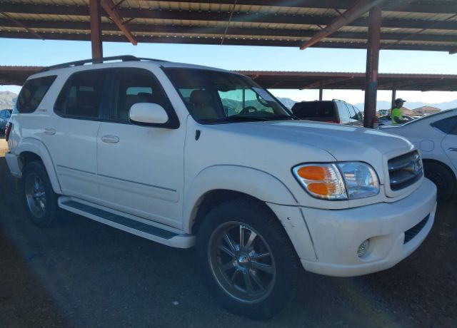 Toyota Sequoia