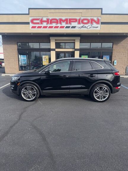 Lincoln MKC