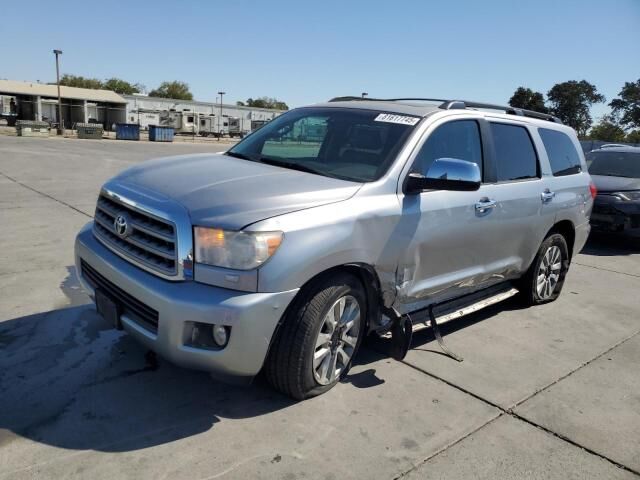 Toyota Sequoia
