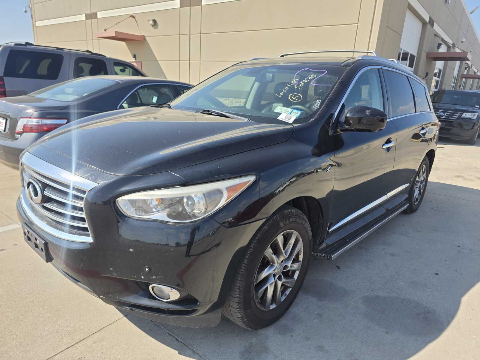 Infiniti QX60