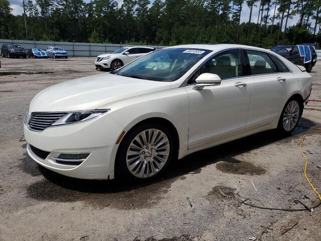 Lincoln MKZ