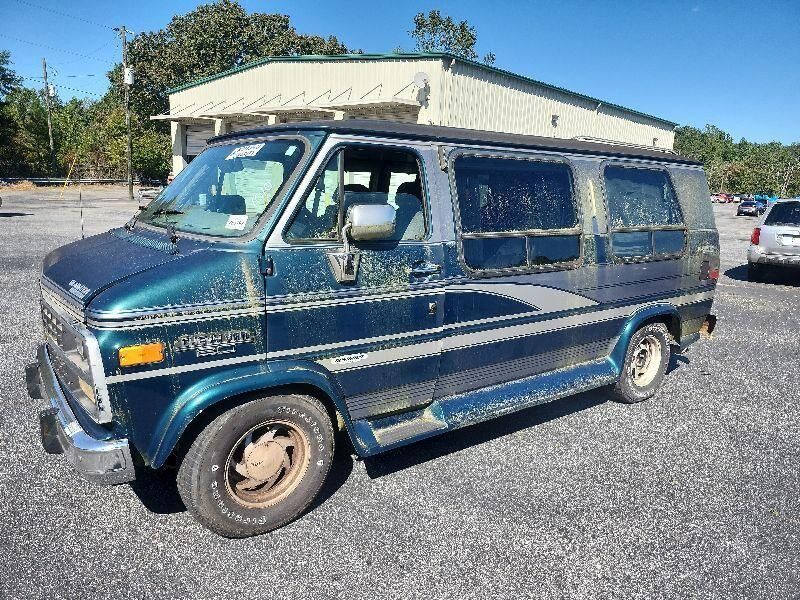 Chevrolet G-Series