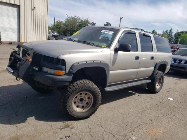 Chevrolet Suburban