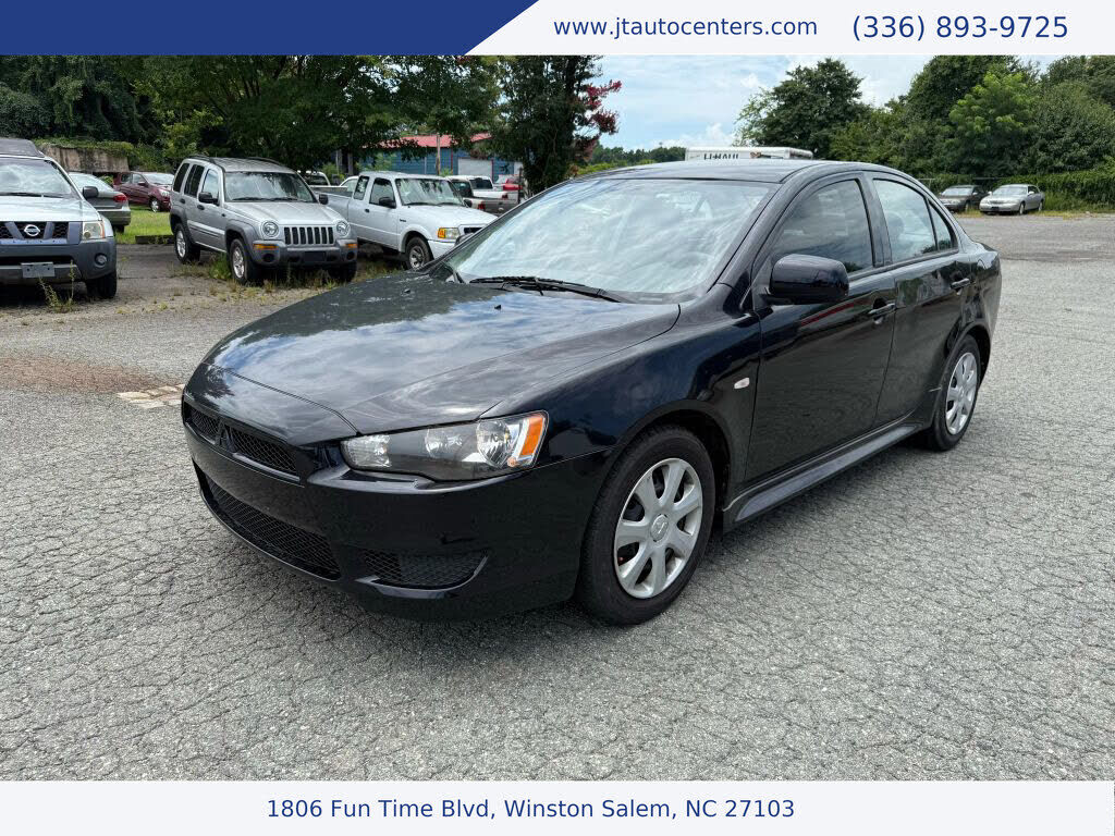 2013 MITSUBISHI Lancer