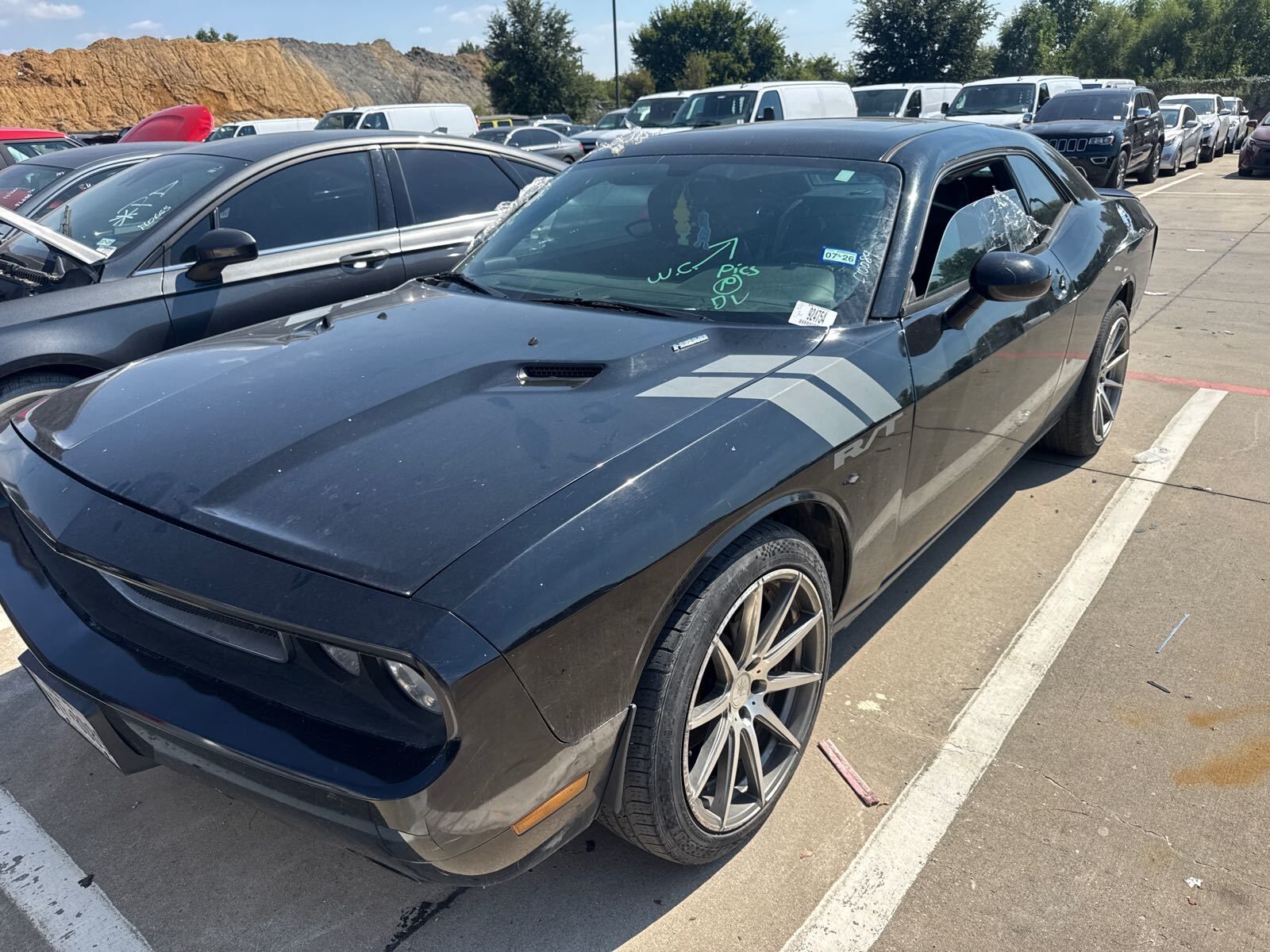 Dodge Challenger