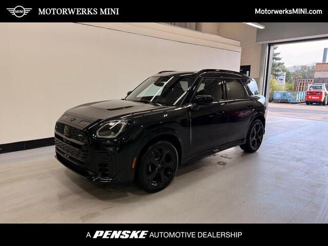 2026 MINI Countryman