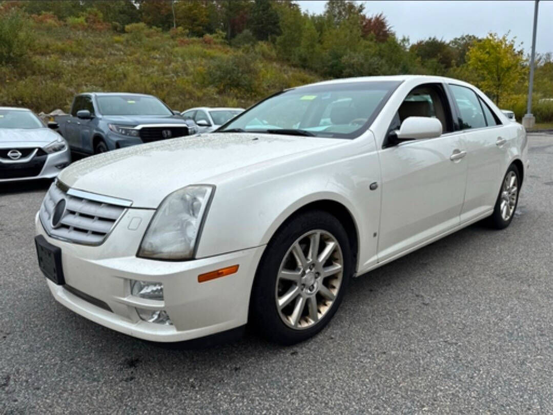 Cadillac STS