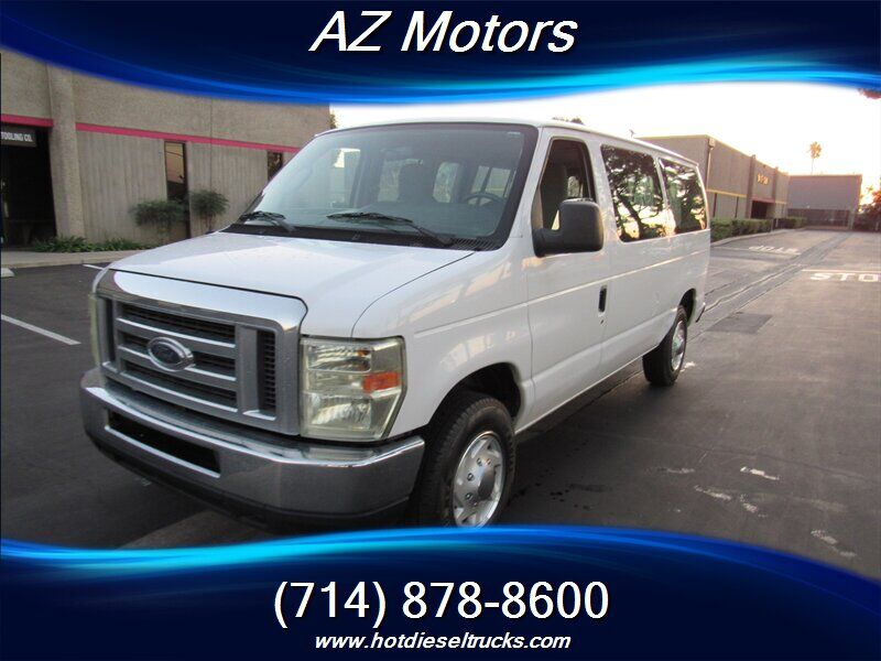 Ford E-150