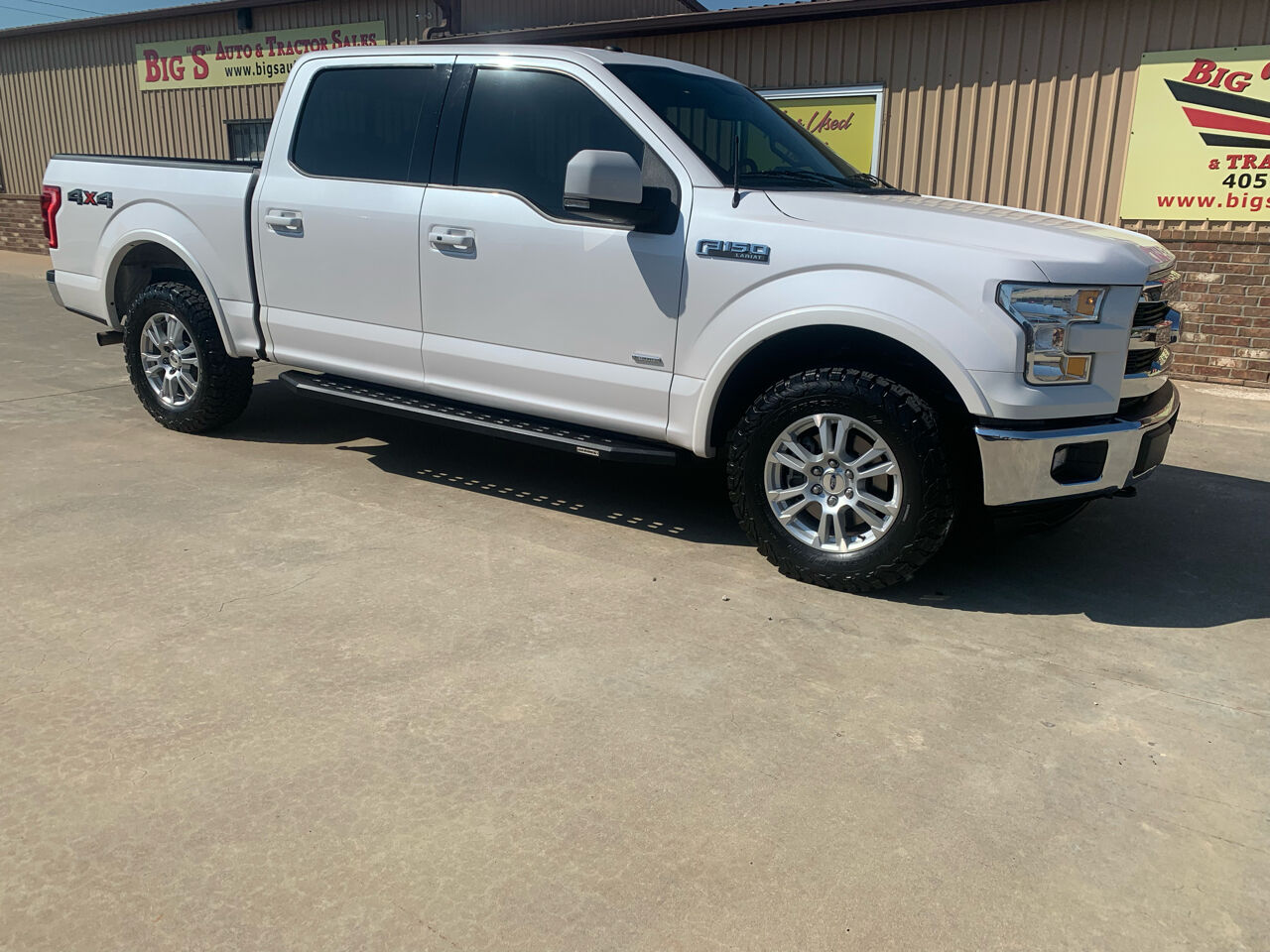 2016 FORD F-150