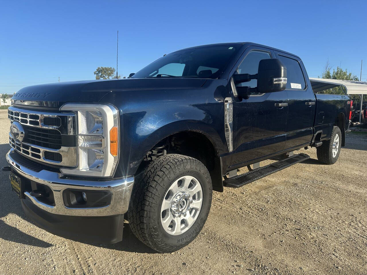 2023 FORD F-Super Duty