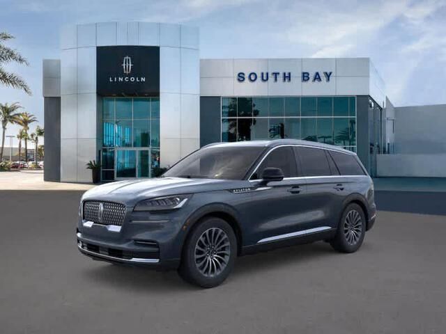 2024 LINCOLN Aviator