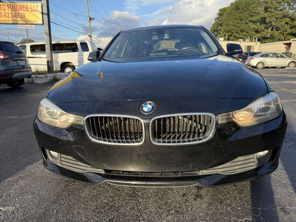 2015 BMW 320i