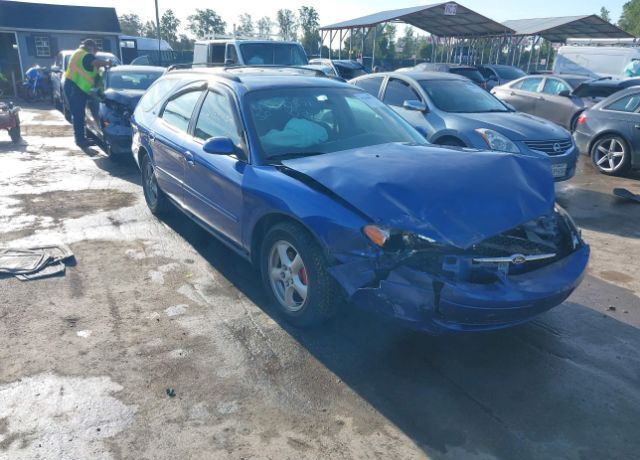 Ford Taurus