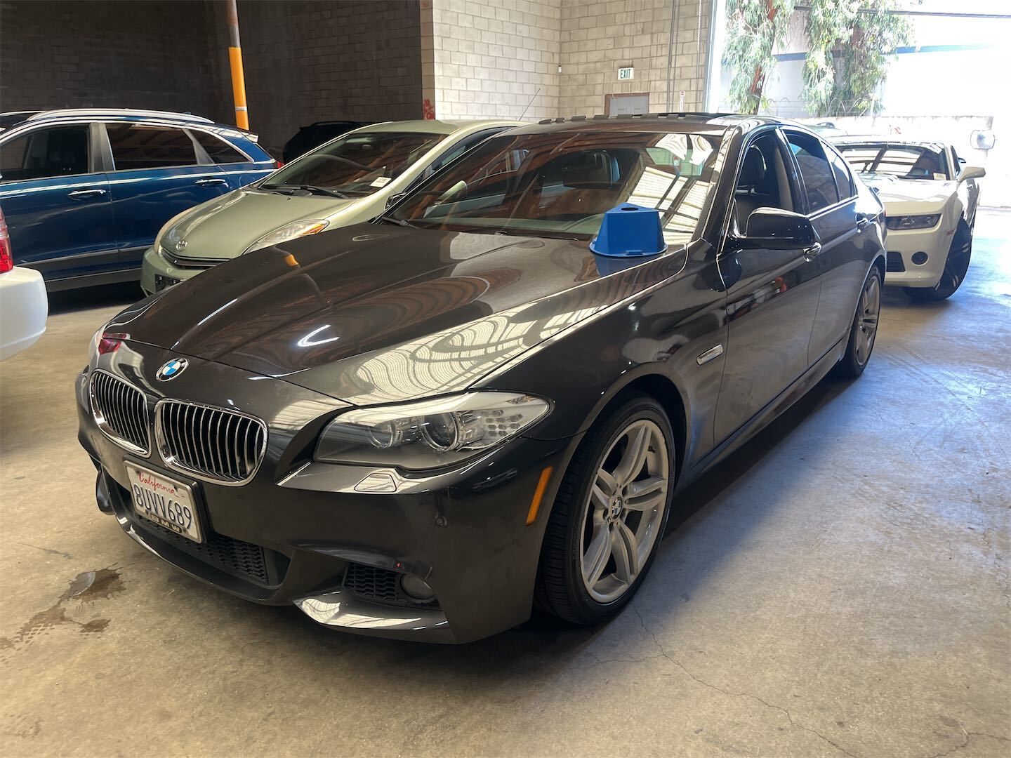 BMW 535i