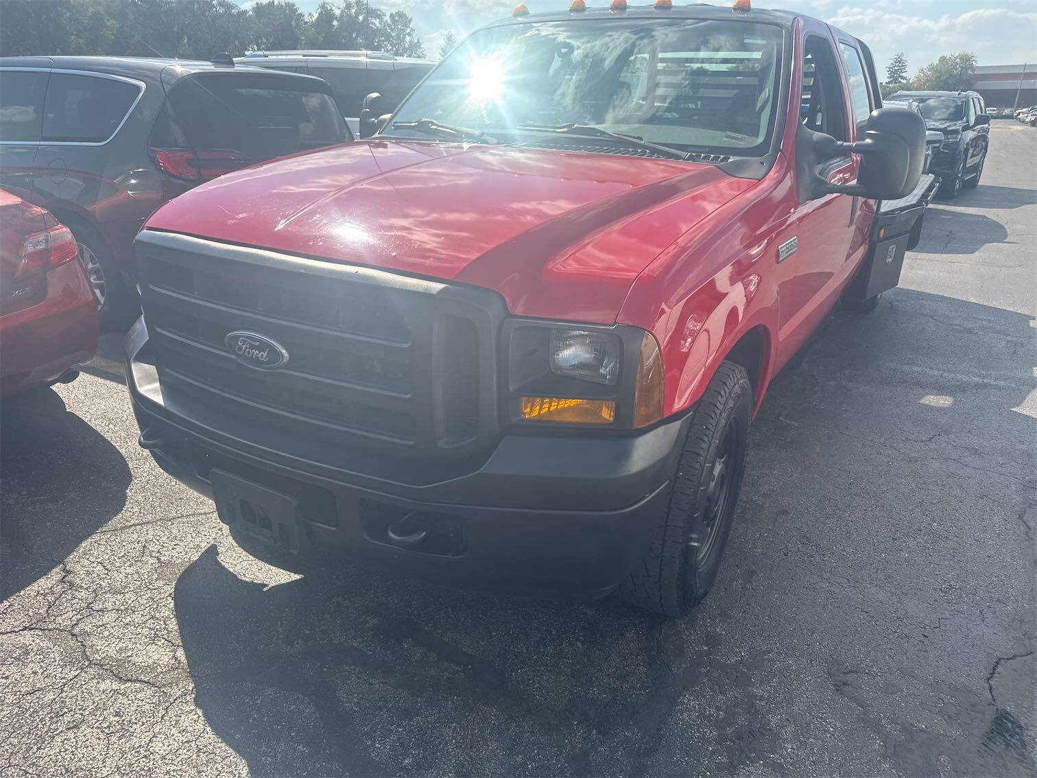 Ford F-350